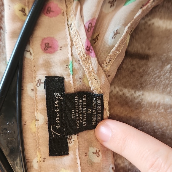 Modcloth top - Picture 3 of 4